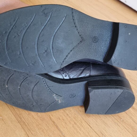 Black chelsea boots - Picture 4 of 5